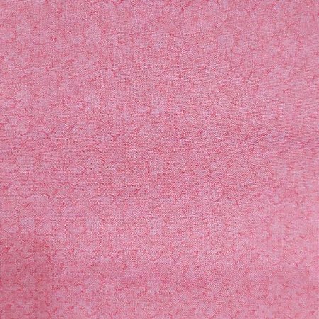Tecido Tricoline Arabesco em Tons de Rosa Antigo