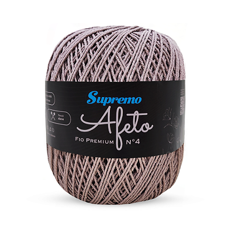 Linha Afeto Cor 0335 Café com Leite