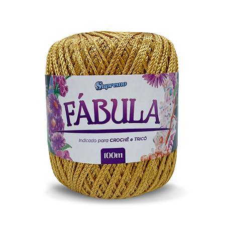 Linha Fábula Dourado
