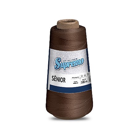 Linha Sênior Supremo Cor 00017 Marrom