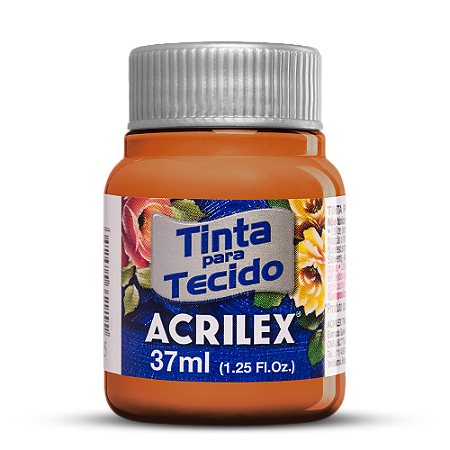 Tinta Tecido Tijolo cor 643