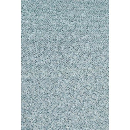 Tecido Tricoline para Patchwork com Estampa de Mini Arabescos