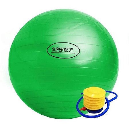 BOLA SUPERMEDY GINASTICA 75CM