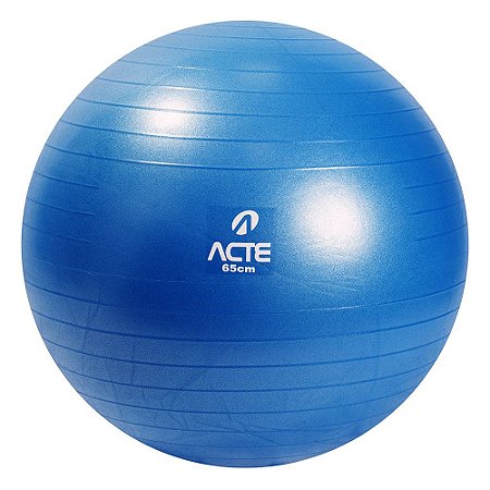 BOLA ACTE 65CM MASSAGEADORA