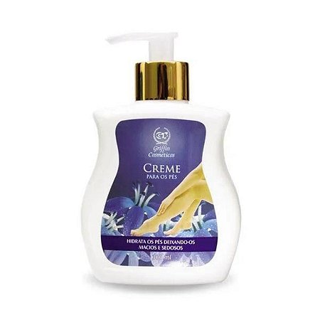 CREME P/ OS PÉS 300 ML