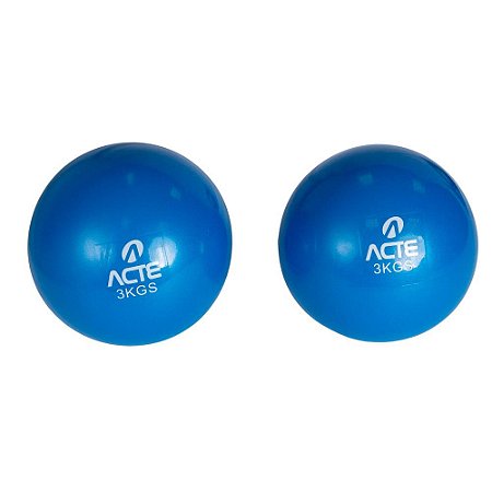 BOLA TONIFICADORA 3KG T57