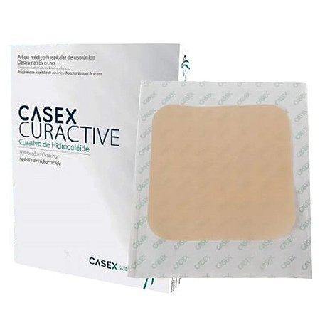 CURATIVO CASEX HIDROC.10X10