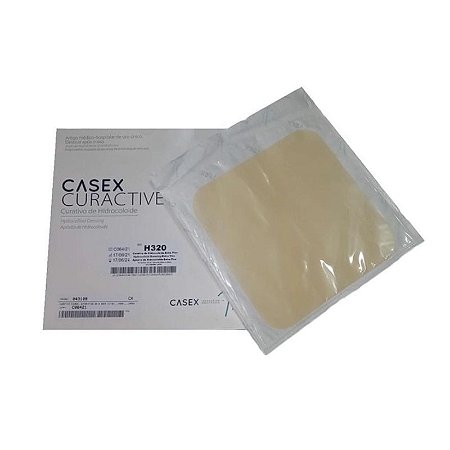 CURATIVO CASEX HIDROC.20X20 EXTRA FINO