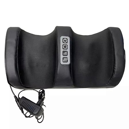 MASSAGEADOR SHIATSU PARA OS PES BIVOLT  SUPERMEDY