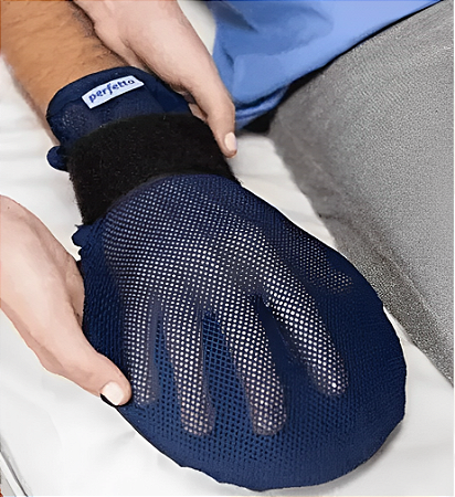 LUVA PERFETTO CONTENÇÃO E PROTEÇÃO