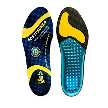 PALMILHA  SOFTPAUHER PERFORMANCE AZUL