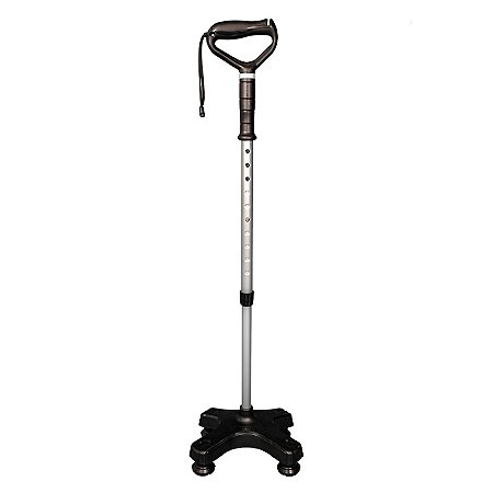 BENGALA MERCUR 4 PONTAS C/ APOIO..