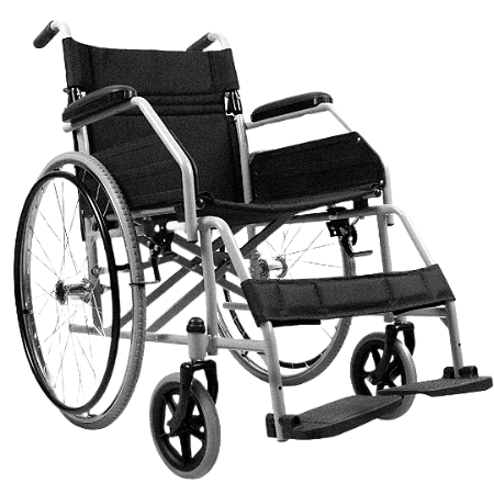 CADEIRA RODAS DELLAMED D100