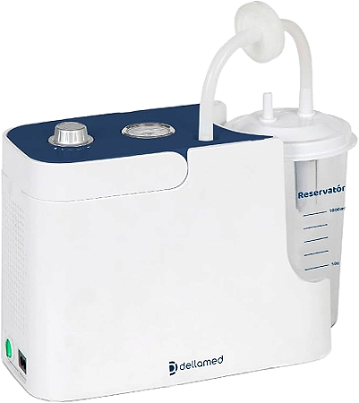 ASPIRADOR DE SECRECAO ASPIRAMED