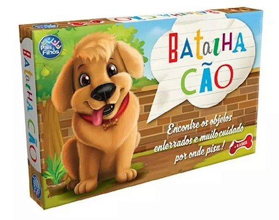 Jogo Batalha do Cao - Varios