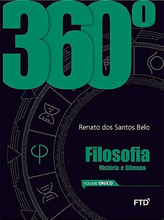Livro Cj-360 Filosofia - Historias e Dilemas - Belo