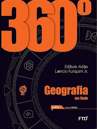 Livro 360  Geografia