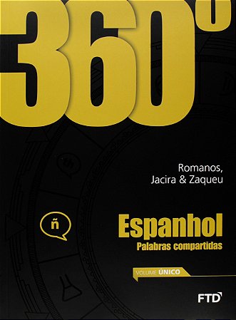 Livro 360  Espanhol