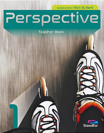 Livro Perspective Level 1: Conjunto Teacher Book - Bullard