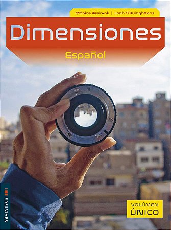 Livro CJM - Dimensiones - Edelvives