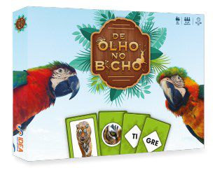 Jogo - De Olho no Bicho - Idea