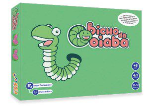 Livro Bicho da Goiaba -