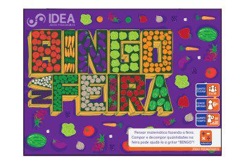 Jogo - Bingo na Feira - Idea