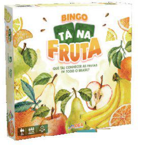 Jogo Bingo das Advinhas -