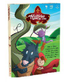 Livro Histórias em Cena - Idea