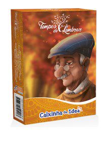Livro Caixinha Tempos de Lembrar