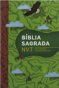 Livro Bíblia Sagrada - Mundo Cristão -