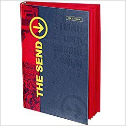 Livro Bíblia The Send: A Guerra Contra Inatividade Começou - Quatro Ventos