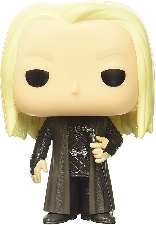 Funko Pop Lucius Malfoy Profecia Harry Potter Special Edition 40