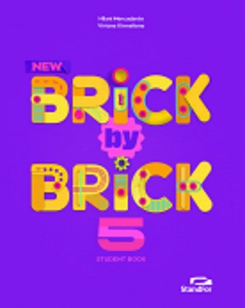 Livro Conjunto Brick By Brick - Vol.5 - Editora Ftd