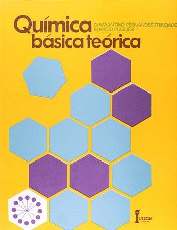 Livro Química Básica Teórica - Trindade