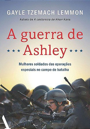 Livro Guerra de Ashley - Anfiteatro