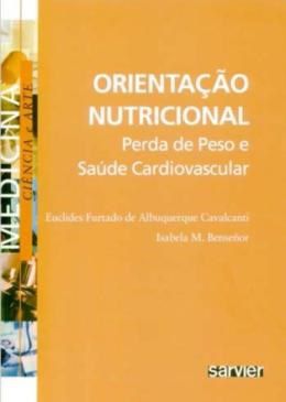 Livro Orientacao Nutricional - Cavalcanti