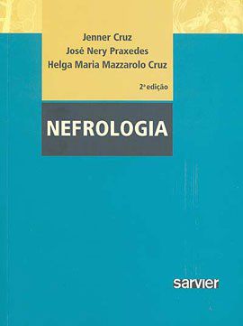 Livro Nefrologia  Cruz
