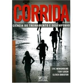 Livro Corrida - Ciência do Treinamento e Desempenho - Newsholme