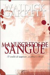 Livro Manuscritos de Sangue - Garrett