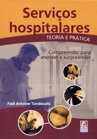 Livro Serviços Hospitalares - Taraboulsi