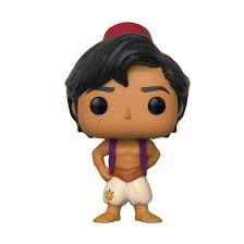 Funko Pop Príncipe Aladdin Disney 352
