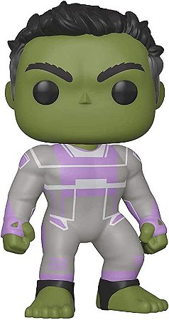 funko Pop Hulk Endgame Avengers Marvel 463