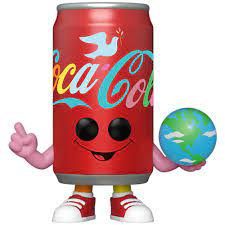 Funko Pop Coca-Cola Can 105