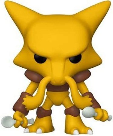 Funko Pop Games Alakazam Pokemon 855