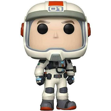 Funko Pop Buzz Ligthyear The Movie (XL-01) Disney Pixar