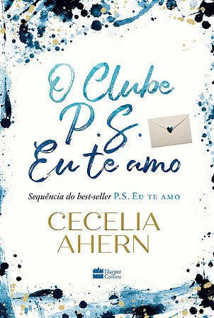 Livro Clube P S Eu Te Amo, O - Ahern