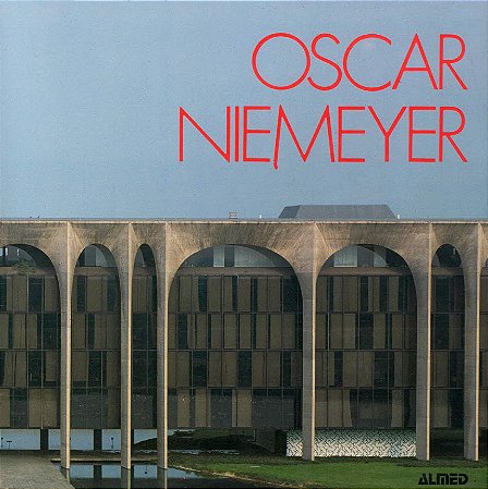 Livro Oscar Niemeyer - Editora Almed