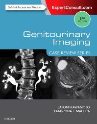 Livro Genitourinary Imaging: Case Review, 3rd Edition - Kawamoto & Macura