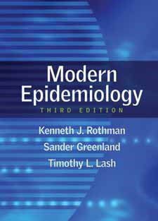 Livro Modern Epidemiology - Rothman